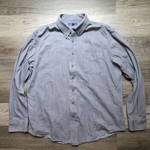 Croft & Barrow 90's/Y2K Men's Button Down